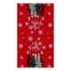 thumbnail image 1 of Muñeco De Nieve Rojo Y Negro Árboles De Navidad Toallas De Cocina Navideñas Toallas De Mano Decoración De Invierno Para Uso Diario, 1 of 7