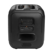 JBL Partybox Encore Essential - Portable party speaker with powerful 100W sound, built-in dynamic light show, and splash proof design - Black