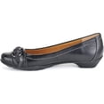 thumbnail image 5 of softspots - Womens - Posie Black, 5 of 6
