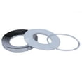 thumbnail image 6 of 1.5" Grid Drain and Mounting Ring - Chrome, 6 of 7