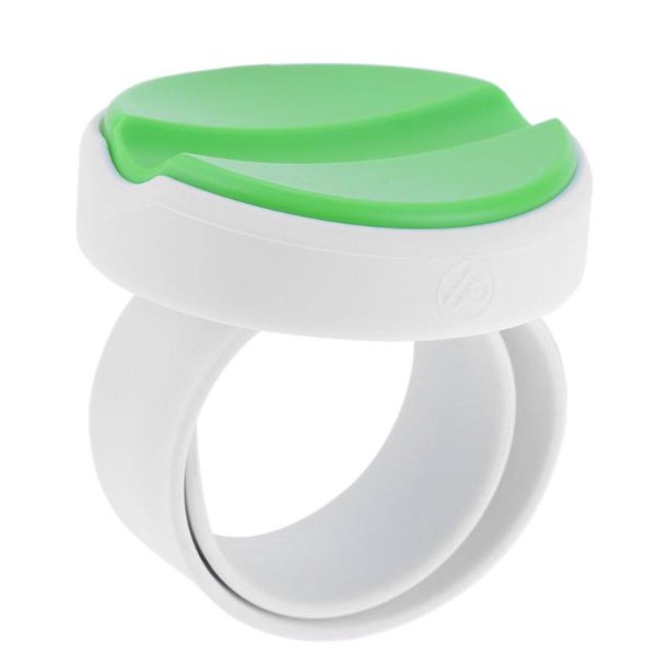 Wrist Pin Holder Pincushion Box Dish Needle Bed Catcher Sewing