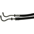 thumbnail image 2 of Dorman 624-196 Automatic Transmission Oil Cooler Hose Assembly Compatible with Select Chrysler/Dodge Models, 2 of 4