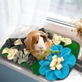 thumbnail image 5 of Ailezt Interactive Feeding Snuffle Mat For Small Animals Shaped Foraging Mat For Rabbits Pigs Hedgehogs & Small Dogs Stimulates Natural Foraging Instincts, 5 of 6