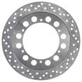 thumbnail image 5 of Niche Front Brake Rotor Set for Yamaha Venture Royale XVZ1300 1NL-25831-00-00 519-CRT2608R, 5 of 7