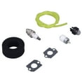 thumbnail image 1 of Filtro de aire y combustible Ticfox Kit de afinación del motor 180350 Para Bolens BL410 BL100 BL150 BL250, 1 of 14