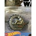 thumbnail image 2 of Hot Wheels Star Wars General Grievous' Wheel Bike Starship, 2 of 5