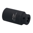 thumbnail image 6 of 30mm 1/2" Drive Double Deep Metric Impact Socket Single Hex By BERGEN AT597, 6 of 6