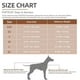 thumbnail image 2 of Juego de arneses para perros PUPTECK, ajustable, sin tirones, rojo S, 2 of 8