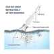 thumbnail image 5 of 20pcs Nasal Spray Bottle, 10ml Clear Small Empty Nose Spray Bottle Reusable Fine Mist Sprayers For Travel, 5 of 5
