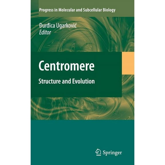 Progress in Molecular and Subcellular Bi Centromere: Structure and Evolution, Book 48, (Hardcover)