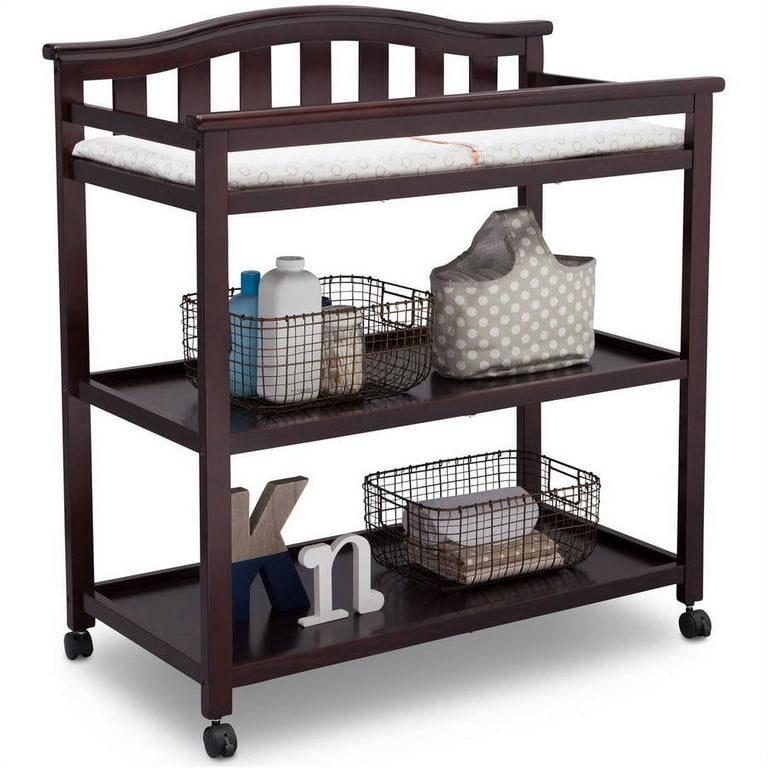 Delta Children Eclipse Changing Table W/ Pad Sears