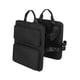 thumbnail image 5 of Organizador de equipaje para llevar en el bolso Funda para computadora portátil Fácil instalación Accesorio de viaje moderno y práctico para viajes de Negro, 5 of 8