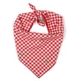 thumbnail image 1 of Check Trees Bandana, 1 of 1