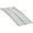 Silver#5, variant on Hair Dryer HOMCOM Textured Aluminum Folding Wheelchair Handicap Ramp, 6',Hair Straightener