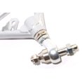 thumbnail image 5 of For Nissan 240SX 1989-1994 S13 1995-1998 S14 Rear Adj. Lower Control Arms SILVER For Nissan 240SX 1989-1994 S13 1995-1998 S14 Rear Adj. Lower Control Arms SILVER, 5 of 5