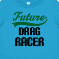 thumbnail image 4 of Inktastic Future Drag Racer Boys Baby T-Shirt, 4 of 5