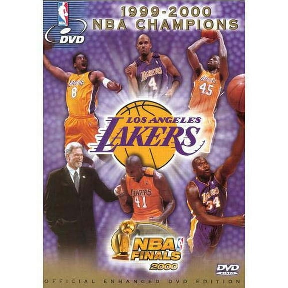 Los Angeles Lakers 1999-2000 NBA Champions