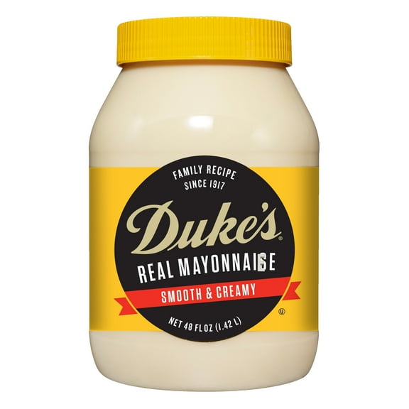 2 Pack Duke's Real Mayonnaise