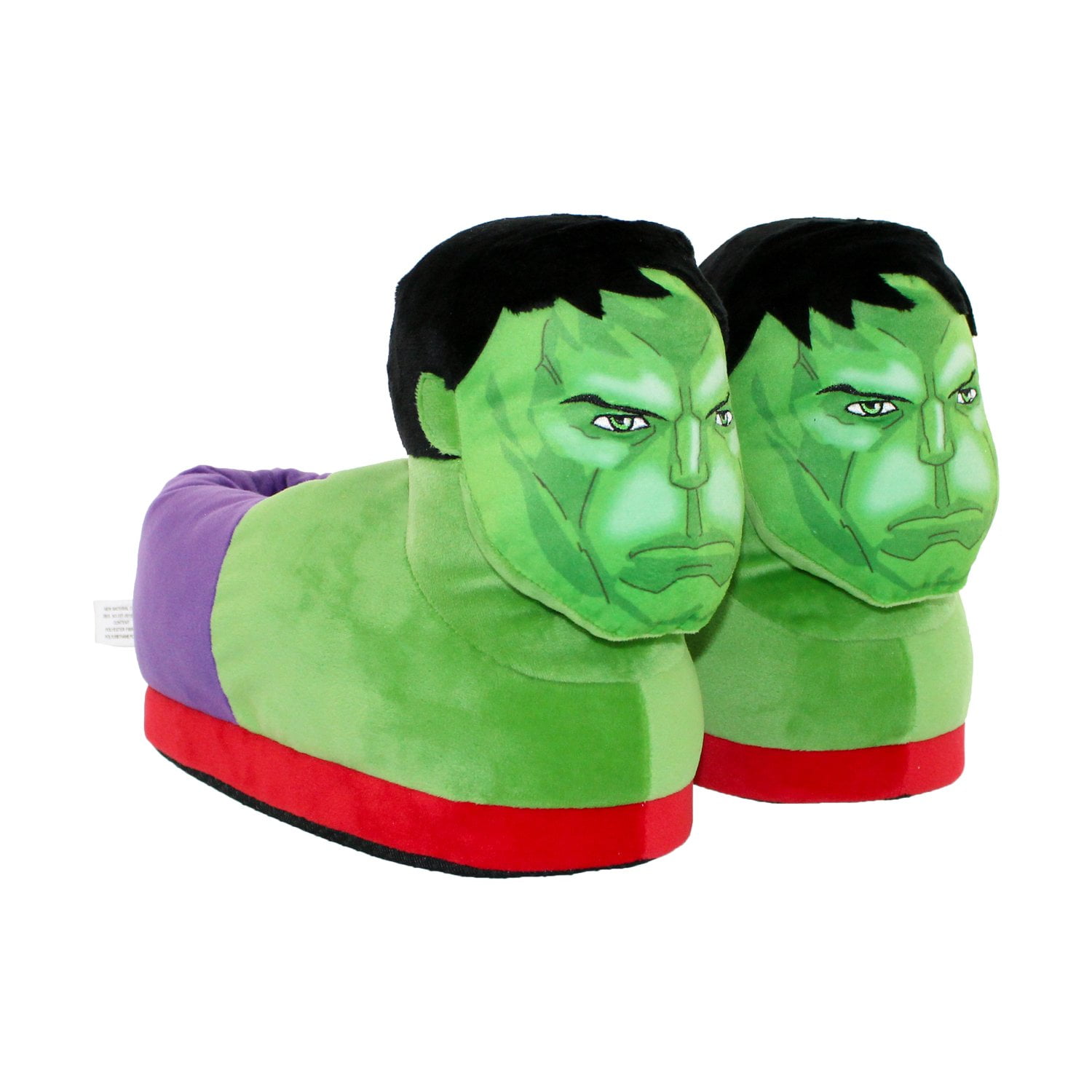 hulk slippers