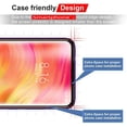 thumbnail image 2 of [Lot de 3] Protecteur d'Écran en Verre Trempé Ultra Clair et Compatible avec TCL 10L, 2 of 4