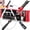 1 Pack Red, variant on Portable Transfer Pump Battery Operated Electric Siphon Pump for Gas, Fuel, Diesel, Water Transfer 2.4 GPM Flow Oil Extractor, 47 Inches Hose-Easy to Use Hand Fuel Pump, Multi-Use Transfer Pump O-Y