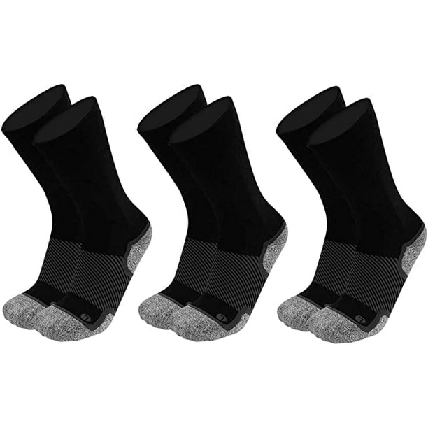 OrthoSleeve WC4 Diabetic NonBinding Socks, Wellness Socks for Edema