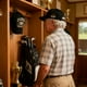 thumbnail image 5 of Sombrero Gorra De Béisbol Old Bastards Golf Club, Ajustable, Clásica, De Perfil Bajo, Sin Estructura, Con Bordado Divertido Para Hombres Y Mujeres, Color Blanco (1 Unidad) Rkxzt, 5 of 6