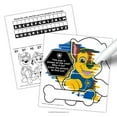 thumbnail image 5 of PAW Patrol 16-Page Imagine Ink Coloring and Activity Book with Mess-Free Marker, by Bendon, 5 of 9
