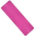 thumbnail image 6 of iMountek 0.6in Thick Yoga Mat Anti-Tear High Density NBR Exercise Mat Anti-Slip Fitness Mat for Pilates Workout Cushion With Carrying Strap Storage Bag Pink, 6 of 7