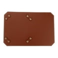 thumbnail image 1 of LOVIVER Tapis de Réchaud Accessoires de Réservoir Tapis de Cylindre de Propane pour Camping Extérieur Brun Foncé, 1 of 8