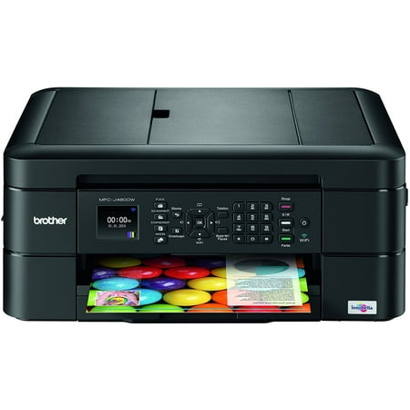 Brother MFC-J480DW - Wireless Inkjet Color All-in-One