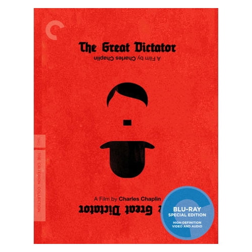CRITERION DISTRIBUTION S Grand Dictateur (BLU RAY) BRCC2010