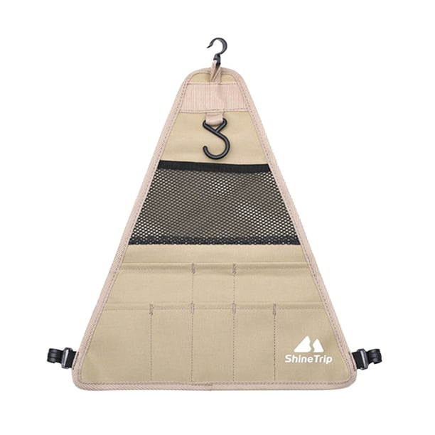 Bolsa de almacenamiento de vajilla para acampar Sunnimix organizador de cocina gran capacidad 395x33cm