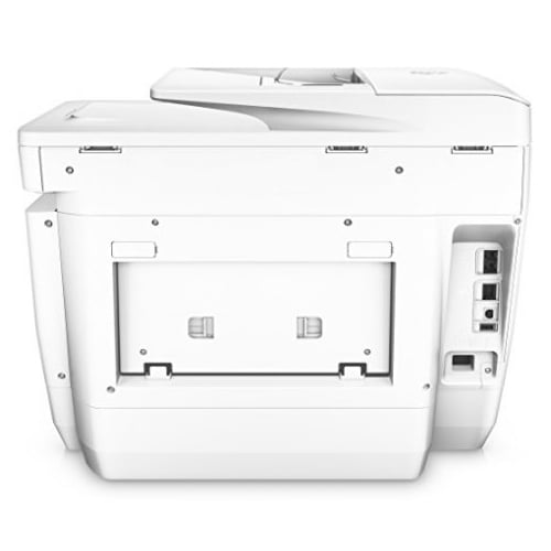 verband straal Forensische geneeskunde HP Officejet Pro 8740 All-in-One - multifunction printer (color) -  Walmart.com