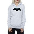 thumbnail image 2 of DC Comics Womens Justice League Movie Batman Emblem Hoodie, 2 of 5