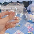 thumbnail image 5 of Nano cinta hecha a mano globo Material conjunto bola de descompresión suave colorido descompresión globo interacción entre padres e hijos DIY, 5 of 5