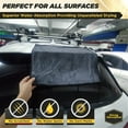 thumbnail image 3 of Large Microfiber Car Drying Towel 24" x 36" – Ultra Absorbent, Lint Free, Scratch Free Auto Detailing Cloth for Cars, Trucks, RVs, Boats, Motorcycles, 3 of 9