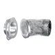 thumbnail image 1 of Acoplador de ventilación para secadora, conexión rápida, conjunto autoalineable con manguera, kit de conexión de ventilación para sala de estar y, 1 of 9