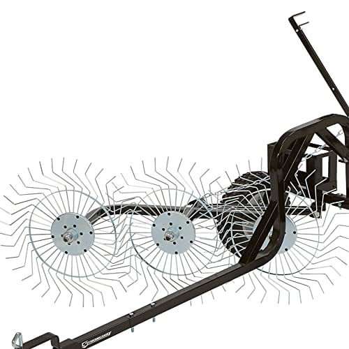 Yard tuff 2024 acreage rake