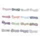 thumbnail image 4 of unbranded 10 Pares De Cordones Trenzados Redondos Para Con Reflectante, 4 of 8
