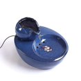 thumbnail image 2 of (white US PLUG)Vertical Cat Drinking Fountain,automatic Pet Water Dispensermultiple Color Available, 2 of 5