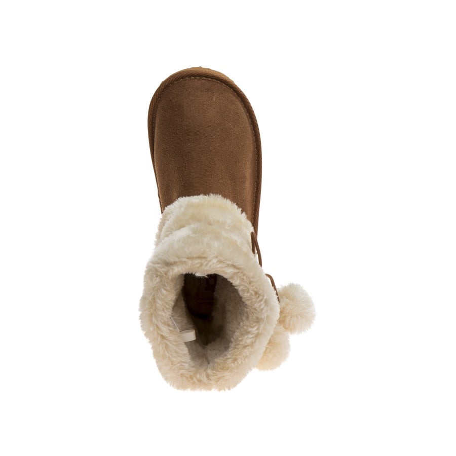 Josmo Little Kids  Girls Winter Boots - Tan, 2