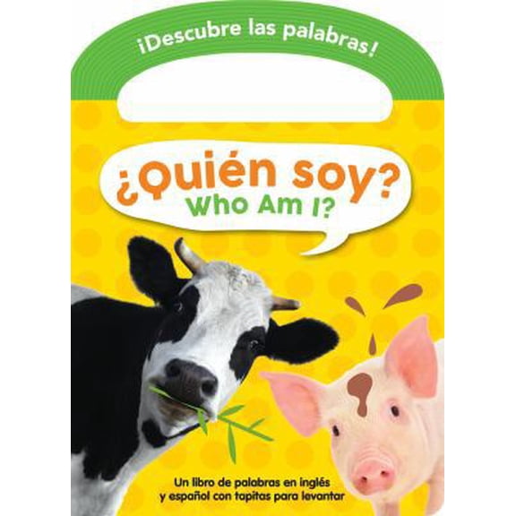 Pre-Owned qui?n Soy? / Who Am I? (Unknown) 1628853883 9781628853889
