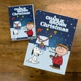 thumbnail image 3 of Peanuts A Charlie Brown Christmas Vuzzle 300 Piece Jigsaw Puzzle, 3 of 7