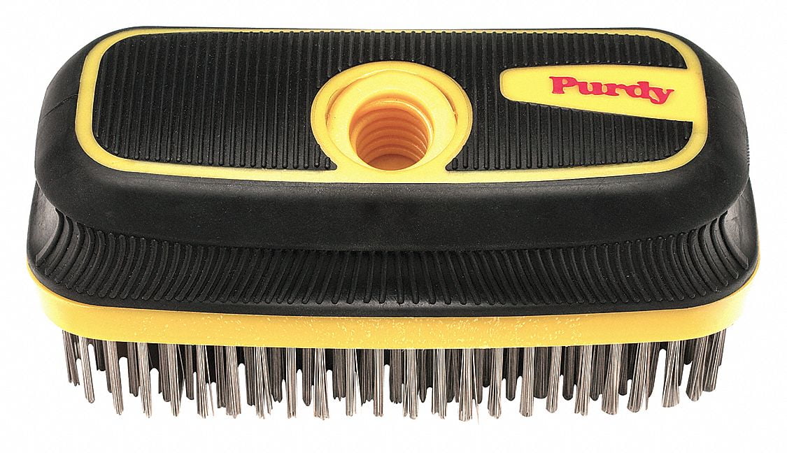 Purdy Paint Brush Comb,Black,Wire  140910300