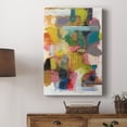 thumbnail image 5 of Everything at Once II Premium Gallery Wrapped Canvas - Ready to Hang, 5 of 9