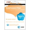 AT&T $50 Prepaid Broadband Card