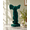 Winged Victory-dark Green, variant on 11.5" Winged Victory Statue With Soft Flocked Finish Classical Greek Goddess Sculpture For Bookshoffice Or Living Room Decor Housewarming Home Gift Dark Green
