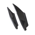 thumbnail image 3 of Universal Car parachoques delantero Spoiler Lip Splitter Fin Splitters Body, 3 of 8