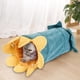 thumbnail image 5 of Tienda de tubo portátil Zulema para gatos y hámster conejillo de indias, 5 of 8